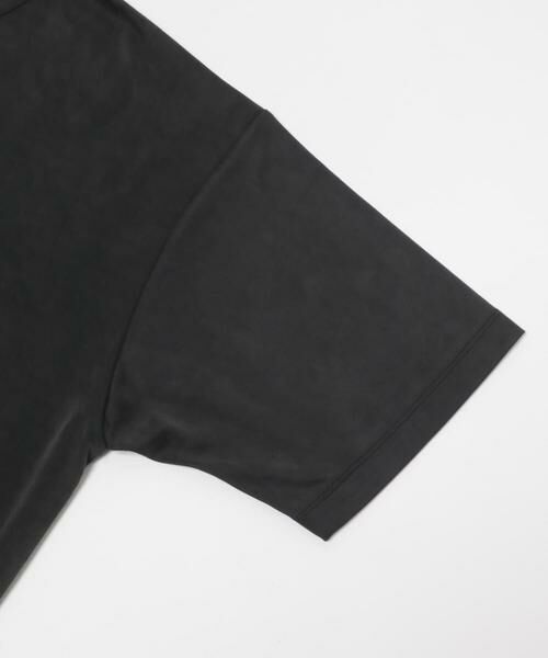 URBAN RESEARCH / アーバンリサーチ Tシャツ | WASHABLE CUPRO T-SHIRTS | 詳細11