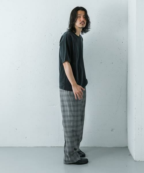URBAN RESEARCH / アーバンリサーチ Tシャツ | 『洗濯可』WASHABLE CUPRO T-SHIRTS | 詳細22