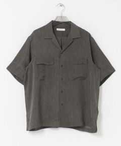 URBAN RESEARCH / アーバンリサーチ シャツ・ブラウス | CUPRO COLD DYE SHIRTS