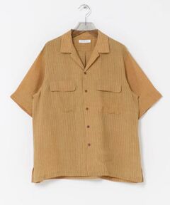 URBAN RESEARCH / アーバンリサーチ シャツ・ブラウス | CUPRO COLD DYE SHIRTS