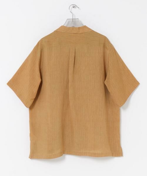 URBAN RESEARCH / アーバンリサーチ シャツ・ブラウス | CUPRO COLD DYE SHIRTS | 詳細6