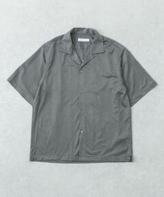 URBAN RESEARCH / アーバンリサーチ シャツ・ブラウス | WASHABLE CUPRO SS O/C SHIRTS