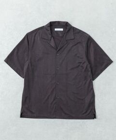 URBAN RESEARCH / アーバンリサーチ シャツ・ブラウス | WASHABLE CUPRO SS O/C SHIRTS