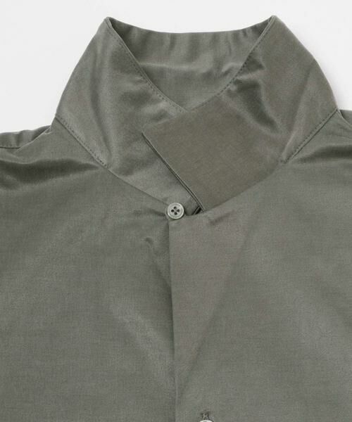 URBAN RESEARCH / アーバンリサーチ シャツ・ブラウス | WASHABLE CUPRO SS O/C SHIRTS | 詳細2