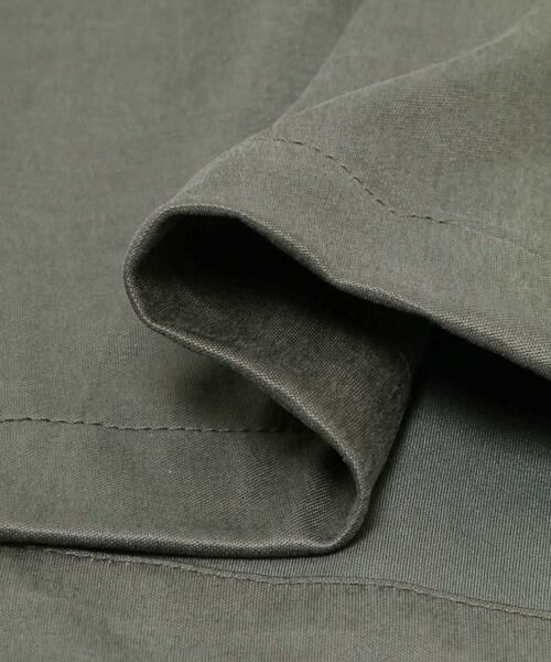 URBAN RESEARCH / アーバンリサーチ シャツ・ブラウス | WASHABLE CUPRO SS O/C SHIRTS | 詳細5