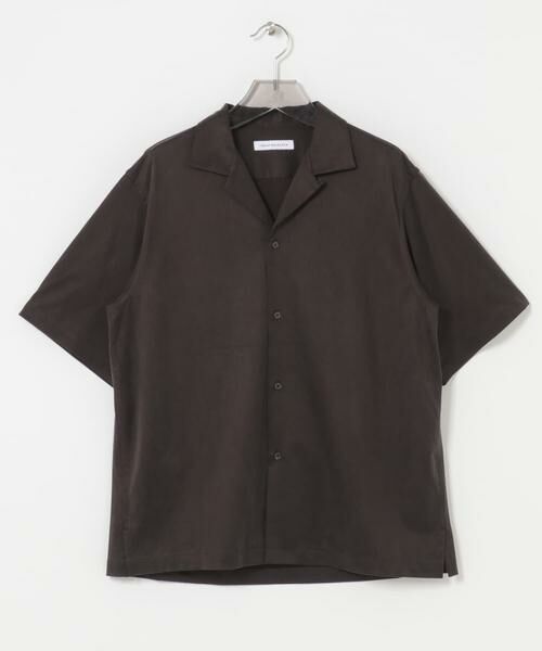 URBAN RESEARCH / アーバンリサーチ シャツ・ブラウス | WASHABLE CUPRO SS O/C SHIRTS | 詳細10