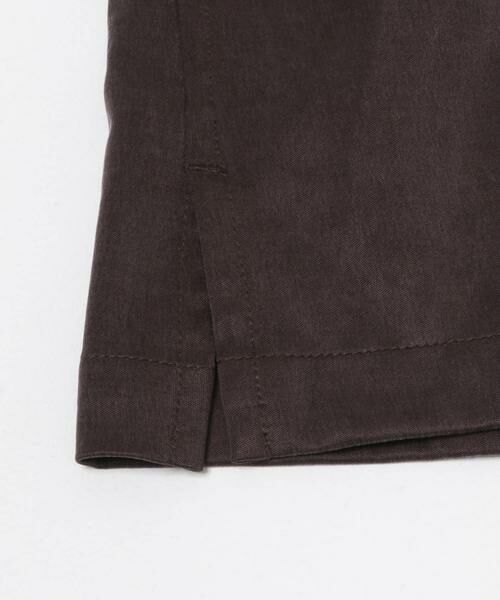 URBAN RESEARCH / アーバンリサーチ シャツ・ブラウス | WASHABLE CUPRO SS O/C SHIRTS | 詳細11