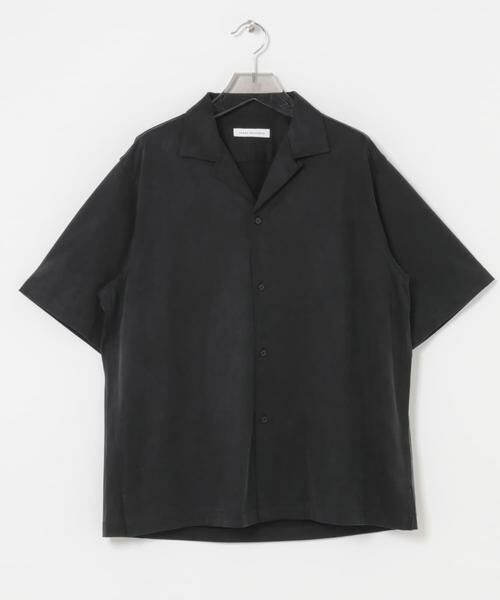 URBAN RESEARCH / アーバンリサーチ シャツ・ブラウス | WASHABLE CUPRO SS O/C SHIRTS | 詳細12