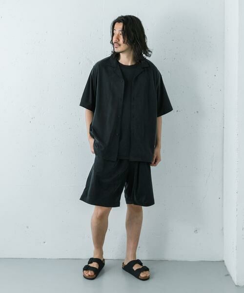 URBAN RESEARCH / アーバンリサーチ シャツ・ブラウス | 『洗濯可』WASHABLE CUPRO SS O/C SHIRTS | 詳細27