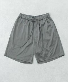 URBAN RESEARCH / アーバンリサーチ ショート・ハーフ・半端丈パンツ | WASHABLE CUPRO SHORTS