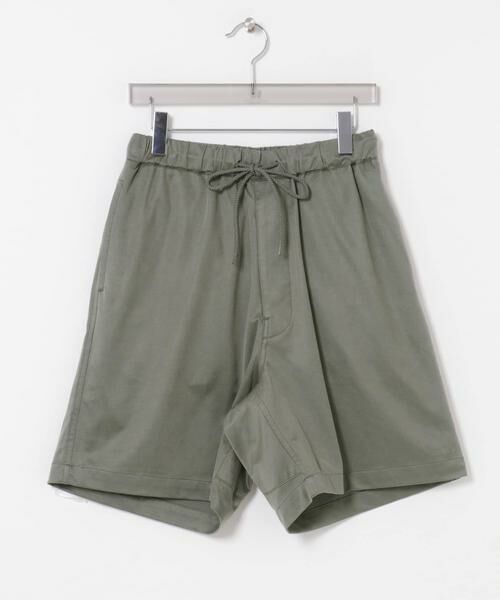 URBAN RESEARCH / アーバンリサーチ ショート・ハーフ・半端丈パンツ | WASHABLE CUPRO SHORTS | 詳細1