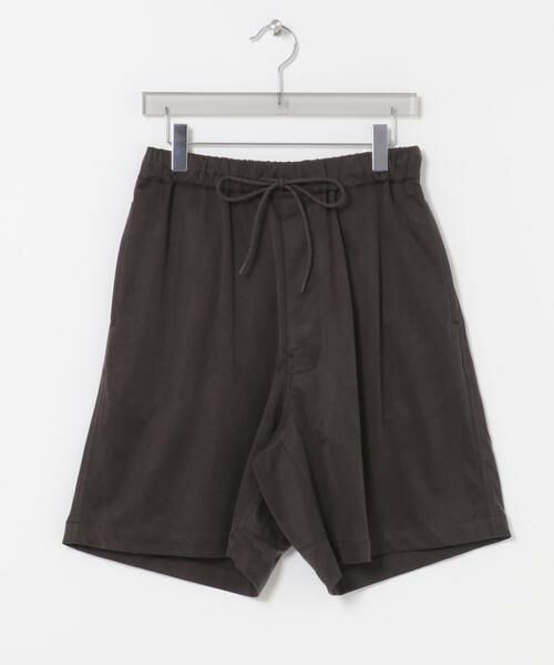 URBAN RESEARCH / アーバンリサーチ ショート・ハーフ・半端丈パンツ | WASHABLE CUPRO SHORTS | 詳細10