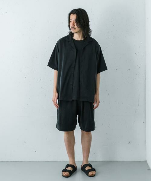 URBAN RESEARCH / アーバンリサーチ ショート・ハーフ・半端丈パンツ | 『洗濯可』WASHABLE CUPRO SHORTS | 詳細26