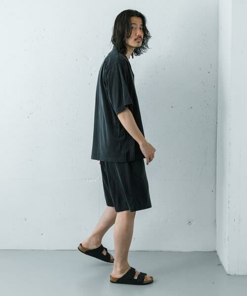 URBAN RESEARCH / アーバンリサーチ ショート・ハーフ・半端丈パンツ | 『洗濯可』WASHABLE CUPRO SHORTS | 詳細27