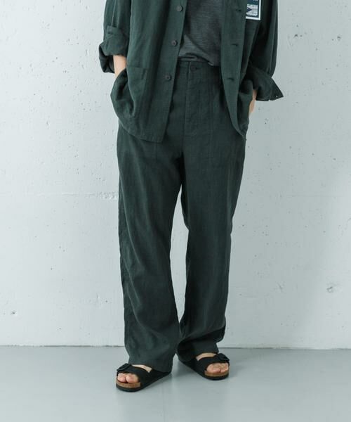 URBAN RESEARCH / アーバンリサーチ その他パンツ | 『別注』LE VETEMENT ATLANTIQUE×URBAN RESEARCH　ワークパンツ | 詳細1