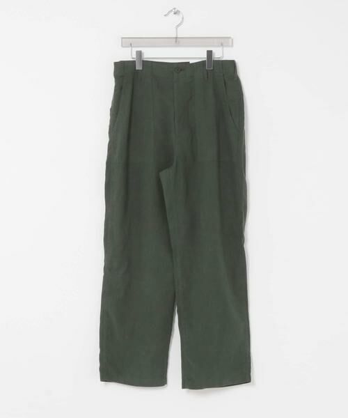 URBAN RESEARCH / アーバンリサーチ その他パンツ | 『別注』LE VETEMENT ATLANTIQUE×URBAN RESEARCH　ワークパンツ | 詳細11