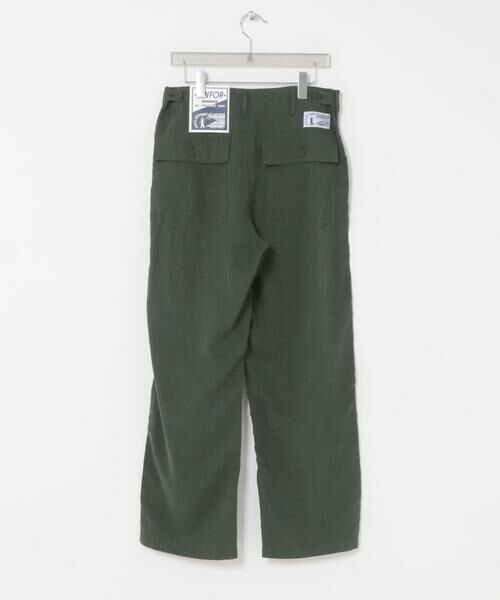 URBAN RESEARCH / アーバンリサーチ その他パンツ | 『別注』LE VETEMENT ATLANTIQUE×URBAN RESEARCH　ワークパンツ | 詳細14