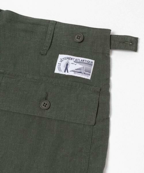 URBAN RESEARCH / アーバンリサーチ その他パンツ | 『別注』LE VETEMENT ATLANTIQUE×URBAN RESEARCH　ワークパンツ | 詳細15