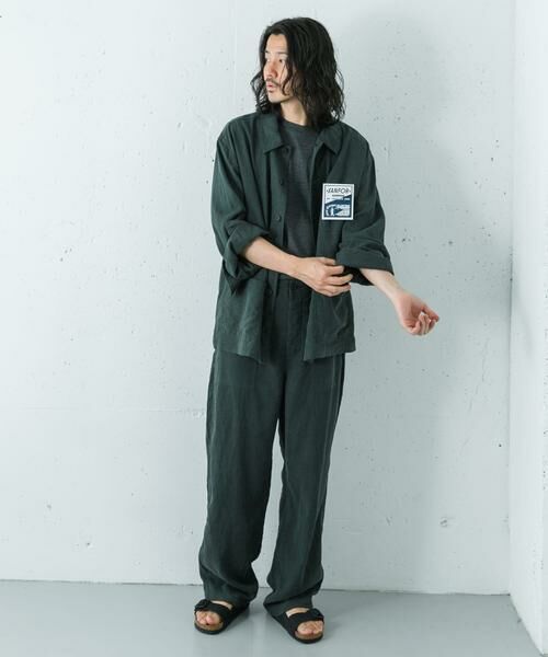 URBAN RESEARCH / アーバンリサーチ その他パンツ | 『別注』LE VETEMENT ATLANTIQUE×URBAN RESEARCH　ワークパンツ | 詳細6