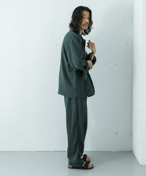 URBAN RESEARCH / アーバンリサーチ その他パンツ | 『別注』LE VETEMENT ATLANTIQUE×URBAN RESEARCH　ワークパンツ | 詳細7
