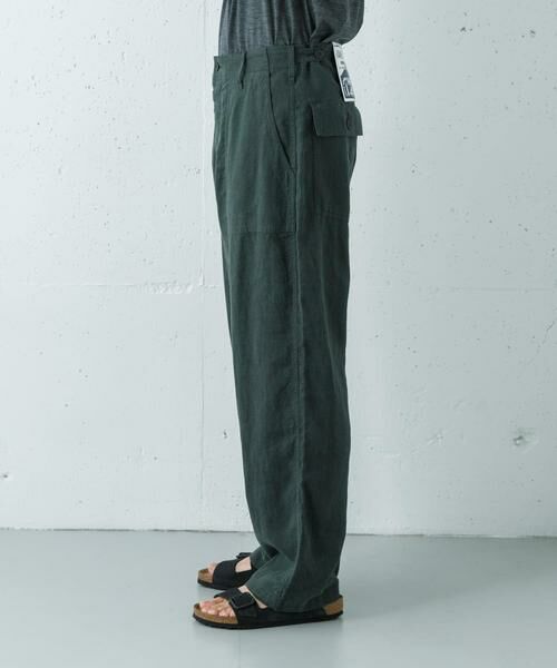 URBAN RESEARCH / アーバンリサーチ その他パンツ | 『別注』LE VETEMENT ATLANTIQUE×URBAN RESEARCH　ワークパンツ | 詳細9