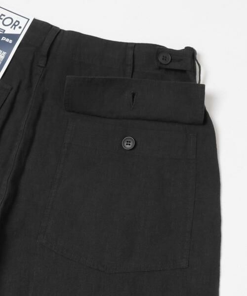 URBAN RESEARCH / アーバンリサーチ その他パンツ | 『別注』LE VETEMENT ATLANTIQUE×URBAN RESEARCH　ワークパンツ | 詳細19