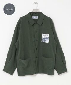 URBAN RESEARCH / アーバンリサーチ その他アウター | 『別注』LE VETEMENT ATLANTIQUE×URBAN RESEARCH　ワークジャケット