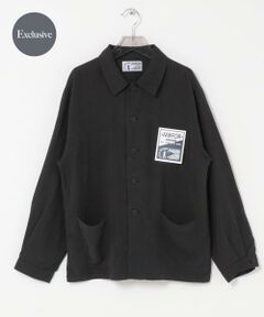 URBAN RESEARCH / アーバンリサーチ その他アウター | 『別注』LE VETEMENT ATLANTIQUE×URBAN RESEARCH　ワークジャケット