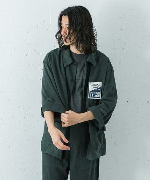 URBAN RESEARCH / アーバンリサーチ その他アウター | 『別注』LE VETEMENT ATLANTIQUE×URBAN RESEARCH　ワークジャケット | 詳細1