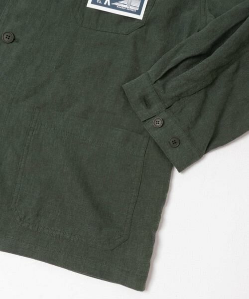 URBAN RESEARCH / アーバンリサーチ その他アウター | 『別注』LE VETEMENT ATLANTIQUE×URBAN RESEARCH　ワークジャケット | 詳細11