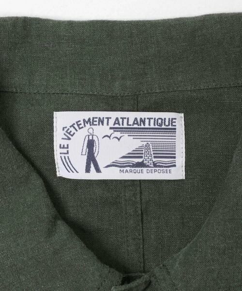 URBAN RESEARCH / アーバンリサーチ その他アウター | 『別注』LE VETEMENT ATLANTIQUE×URBAN RESEARCH　ワークジャケット | 詳細14