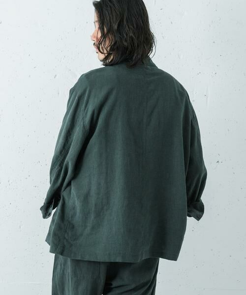 URBAN RESEARCH / アーバンリサーチ その他アウター | 『別注』LE VETEMENT ATLANTIQUE×URBAN RESEARCH　ワークジャケット | 詳細2