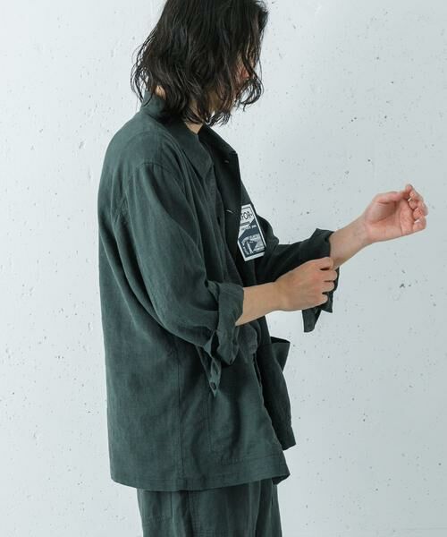 URBAN RESEARCH / アーバンリサーチ その他アウター | 『別注』LE VETEMENT ATLANTIQUE×URBAN RESEARCH　ワークジャケット | 詳細3