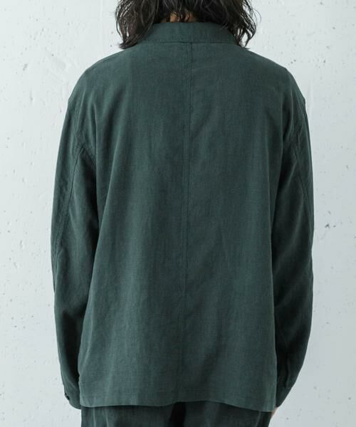 URBAN RESEARCH / アーバンリサーチ その他アウター | 『別注』LE VETEMENT ATLANTIQUE×URBAN RESEARCH　ワークジャケット | 詳細9