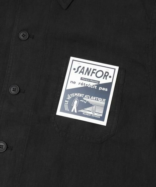 URBAN RESEARCH / アーバンリサーチ その他アウター | 『別注』LE VETEMENT ATLANTIQUE×URBAN RESEARCH　ワークジャケット | 詳細17