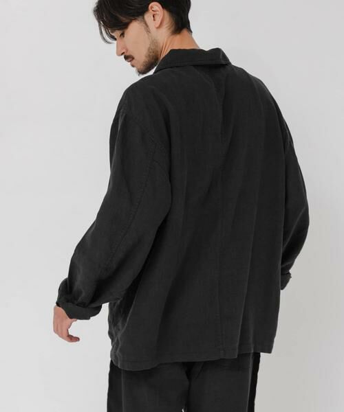 URBAN RESEARCH / アーバンリサーチ その他アウター | 『別注』LE VETEMENT ATLANTIQUE×URBAN RESEARCH　ワークジャケット | 詳細23
