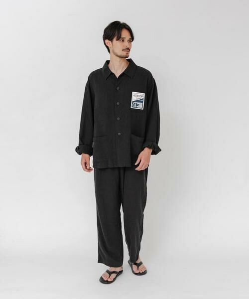 URBAN RESEARCH / アーバンリサーチ その他アウター | 『別注』LE VETEMENT ATLANTIQUE×URBAN RESEARCH　ワークジャケット | 詳細24