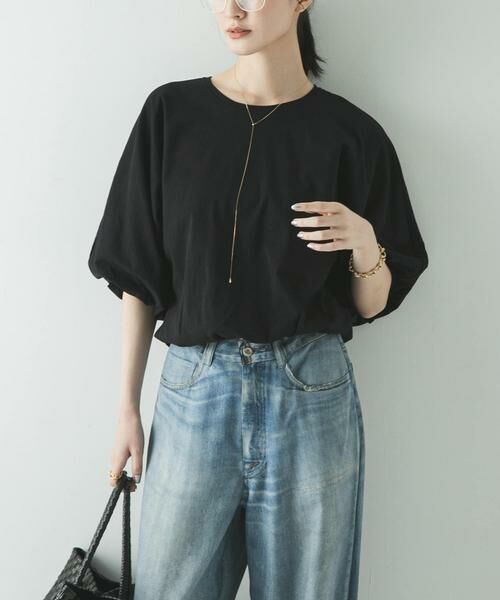 URBAN RESEARCH / アーバンリサーチ Tシャツ | バルーンカットソー | 詳細9