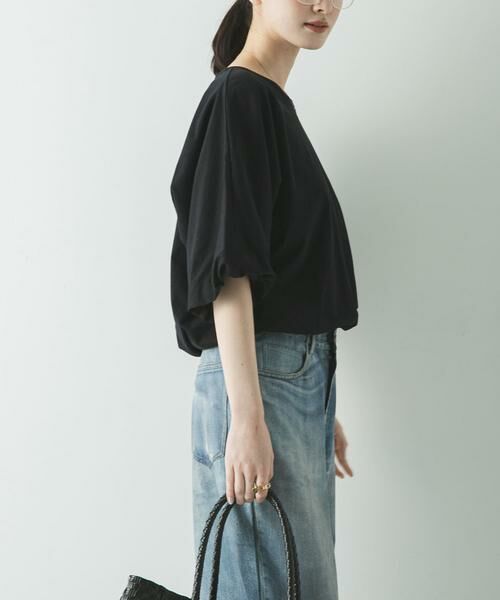 URBAN RESEARCH / アーバンリサーチ Tシャツ | バルーンカットソー | 詳細10