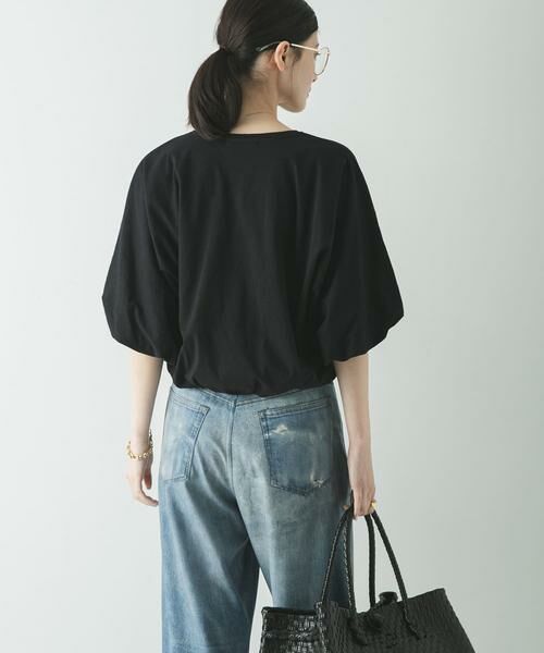 URBAN RESEARCH / アーバンリサーチ Tシャツ | バルーンカットソー | 詳細11