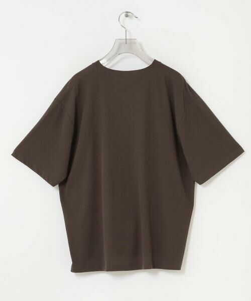 URBAN RESEARCH / アーバンリサーチ Tシャツ | シアープリントカラーTシャツ | 詳細20