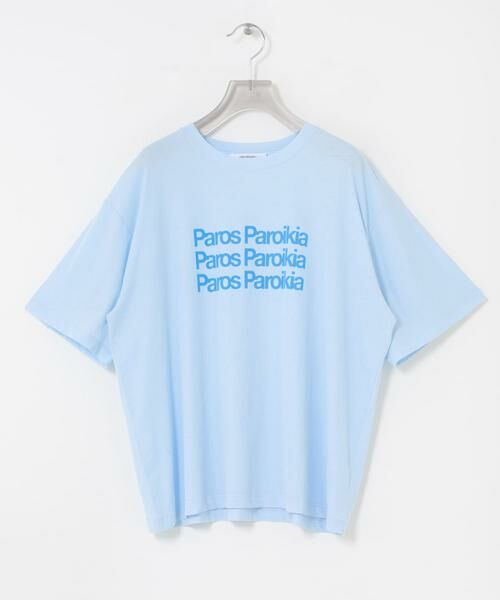 URBAN RESEARCH / アーバンリサーチ Tシャツ | シアープリントカラーTシャツ | 詳細29