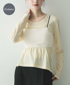 URBAN RESEARCH / アーバンリサーチ ブラ&ショーツセット | 『別注』Miller×URBAN RESEARCH　BRATOP
