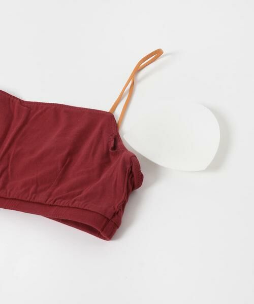 URBAN RESEARCH / アーバンリサーチ ブラ&ショーツセット | 『別注』Miller×URBAN RESEARCH　BRATOP | 詳細6