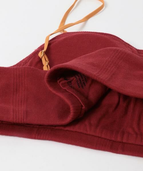 URBAN RESEARCH / アーバンリサーチ ブラ&ショーツセット | 『別注』Miller×URBAN RESEARCH　BRATOP | 詳細7