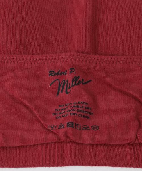 URBAN RESEARCH / アーバンリサーチ ブラ&ショーツセット | 『別注』Miller×URBAN RESEARCH　BRATOP | 詳細8