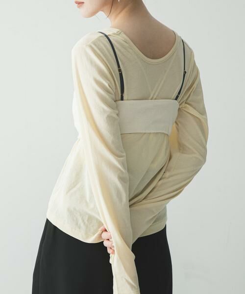 URBAN RESEARCH / アーバンリサーチ ブラ&ショーツセット | 『別注』Miller×URBAN RESEARCH　BRATOP | 詳細13