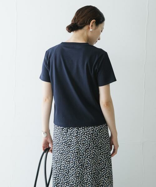 URBAN RESEARCH / アーバンリサーチ Tシャツ | 『吸水速乾』『別注』THOUSAND MILE×URBAN RESEARCH　SHORT SLEEVE T-SHIRTS | 詳細4