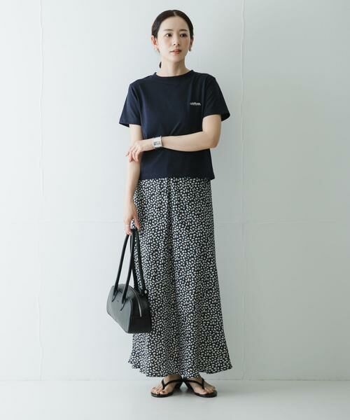 URBAN RESEARCH / アーバンリサーチ Tシャツ | 『吸水速乾』『別注』THOUSAND MILE×URBAN RESEARCH　SHORT SLEEVE T-SHIRTS | 詳細6