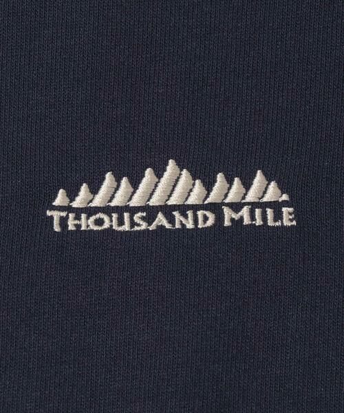 URBAN RESEARCH / アーバンリサーチ Tシャツ | 『吸水速乾』『別注』THOUSAND MILE×URBAN RESEARCH　SHORT SLEEVE T-SHIRTS | 詳細8